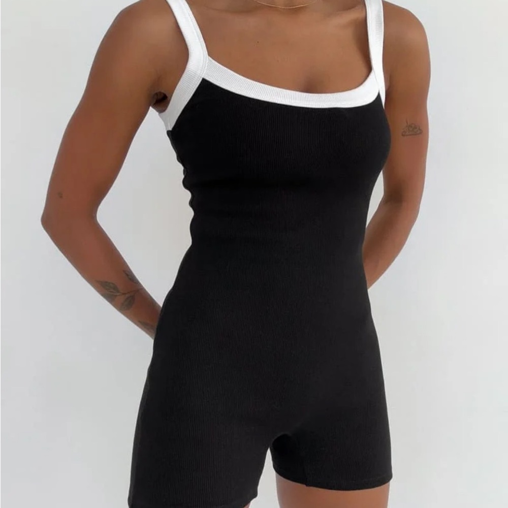 Rumored Sunday Workout Onesie